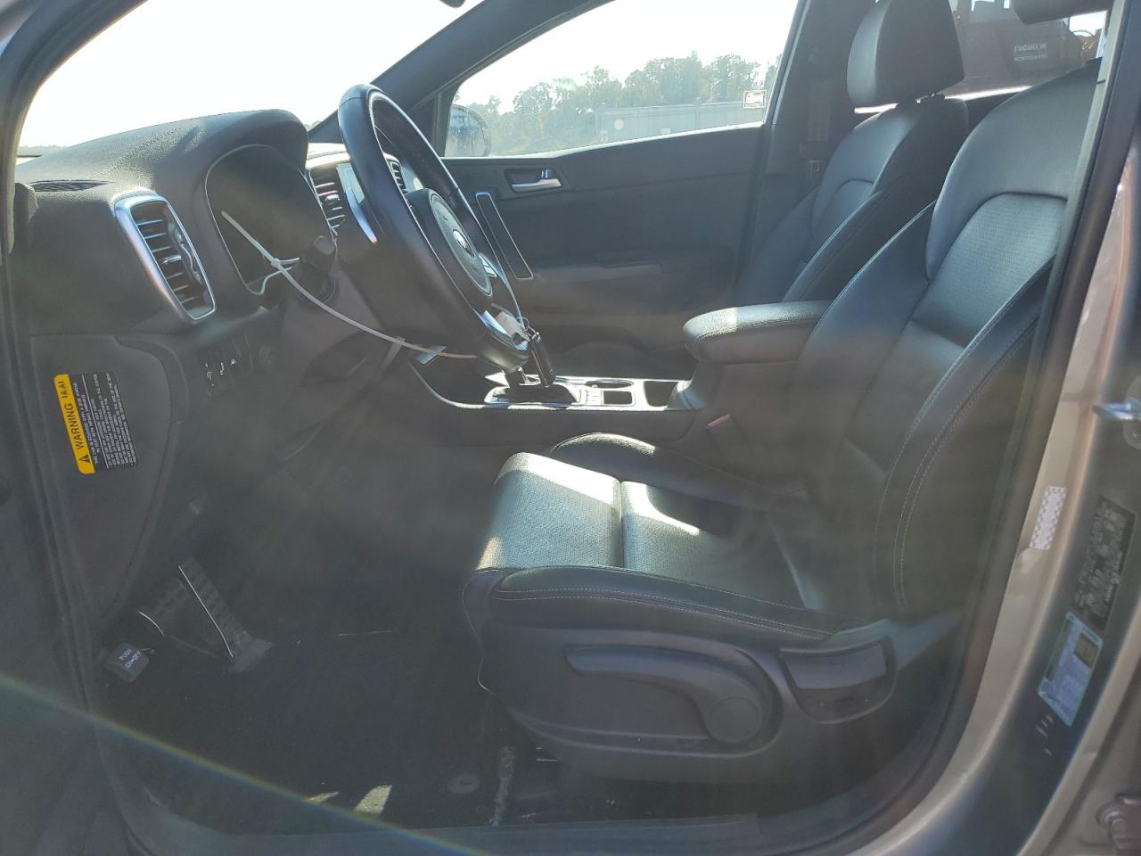 2020 Kia Sportage S VIN: KNDP6CAC9L7826266 Lot: 86163745