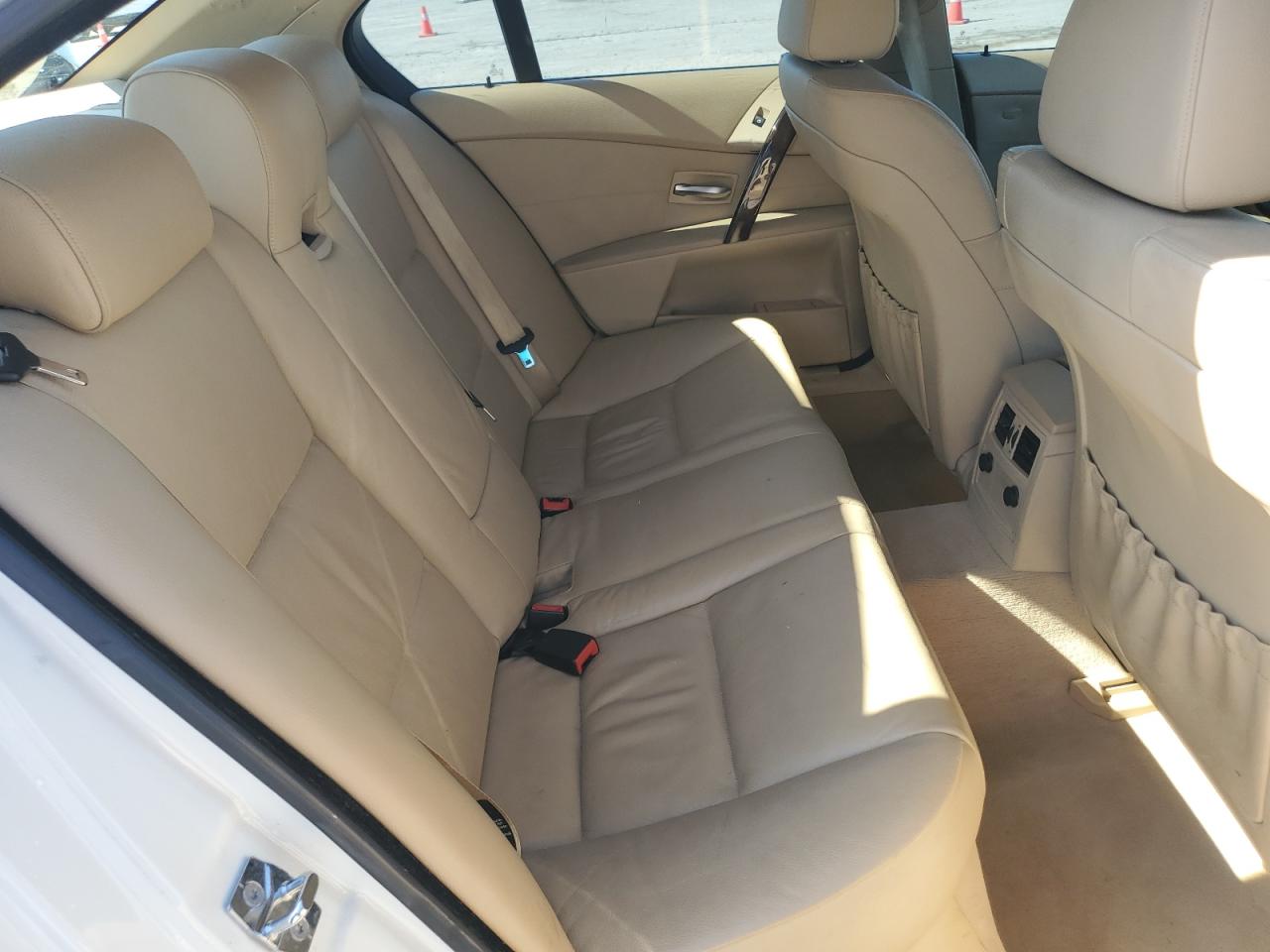 2004 BMW 530 I VIN: WBANA73564B809447 Lot: 86624055