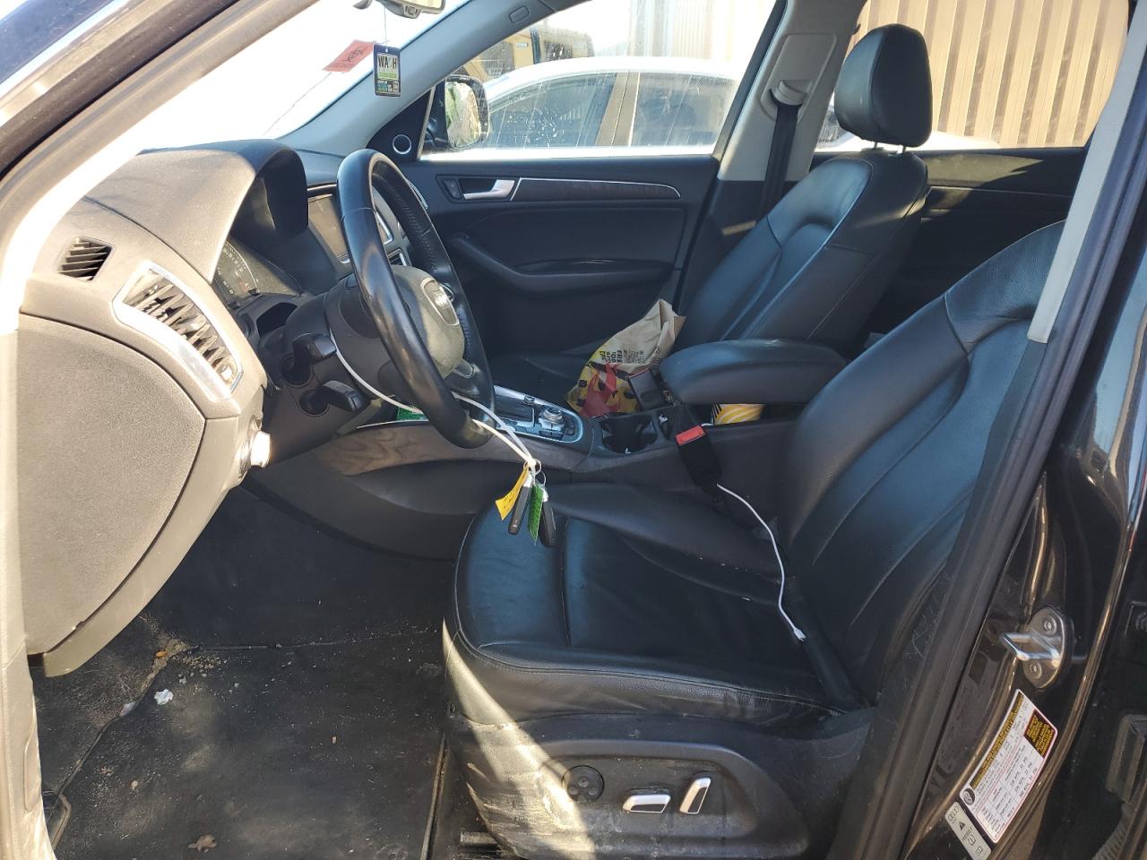 2016 Audi Q5 Premium Plus VIN: WA1L2AFP0GA037436 Lot: 82680625