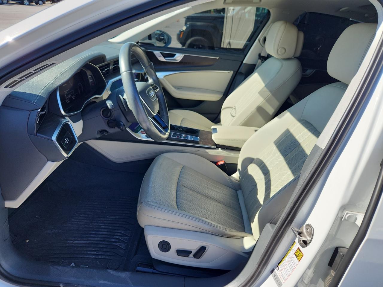 2019 Audi A6 Premium Plus VIN: WAUL2AF23KN092150 Lot: 89669105