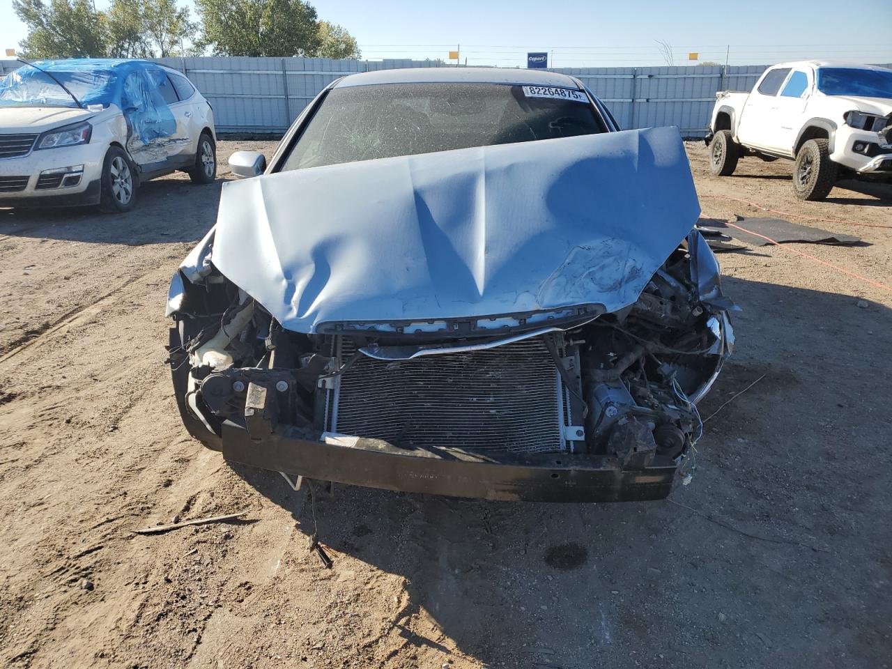 2012 Chrysler 200 Touring VIN: 1C3CCBBB3CN288946 Lot: 82264875