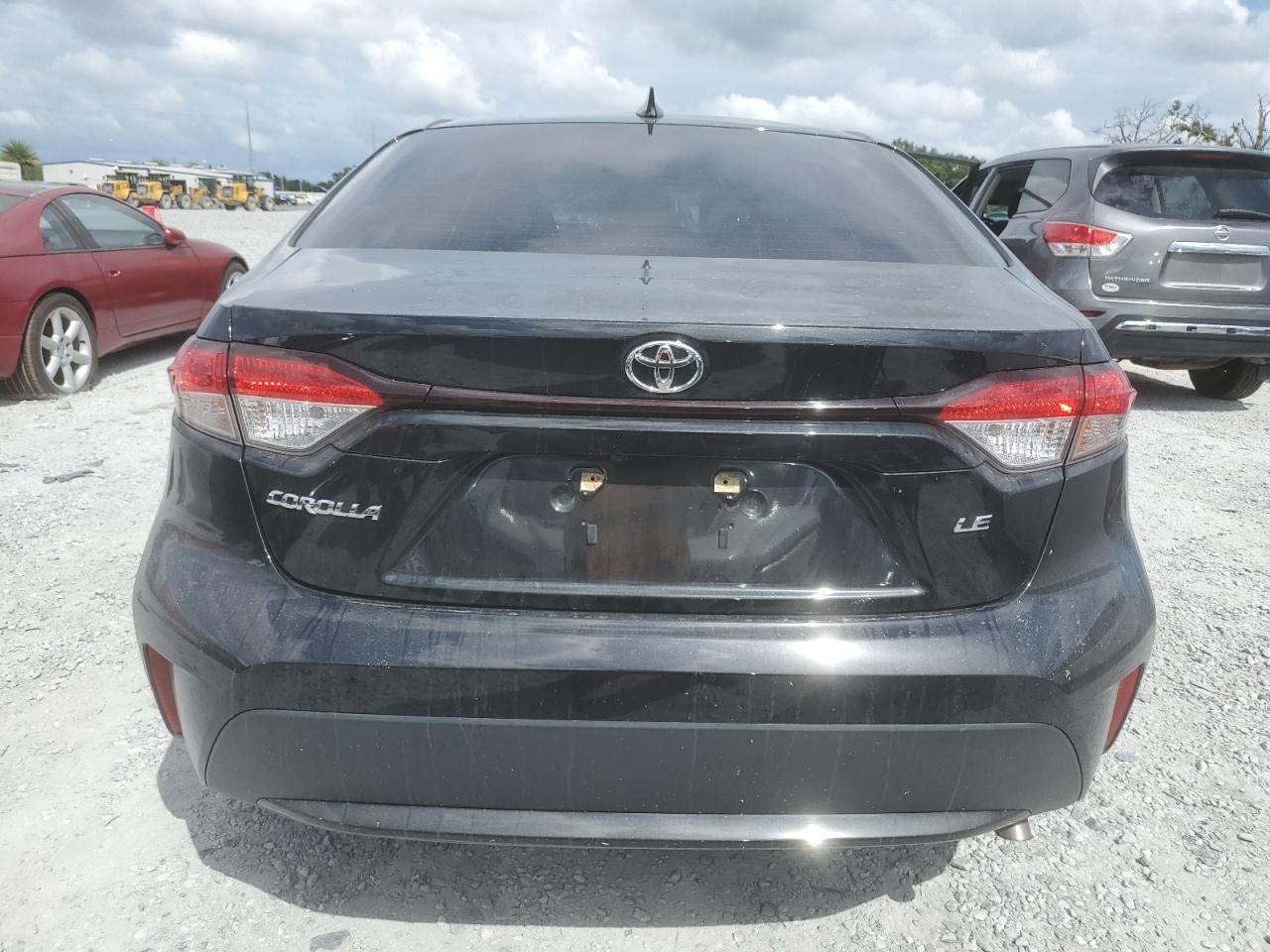 2020 Toyota Corolla Le VIN: JTDVPRAE5LJ104224 Lot: 86079305
