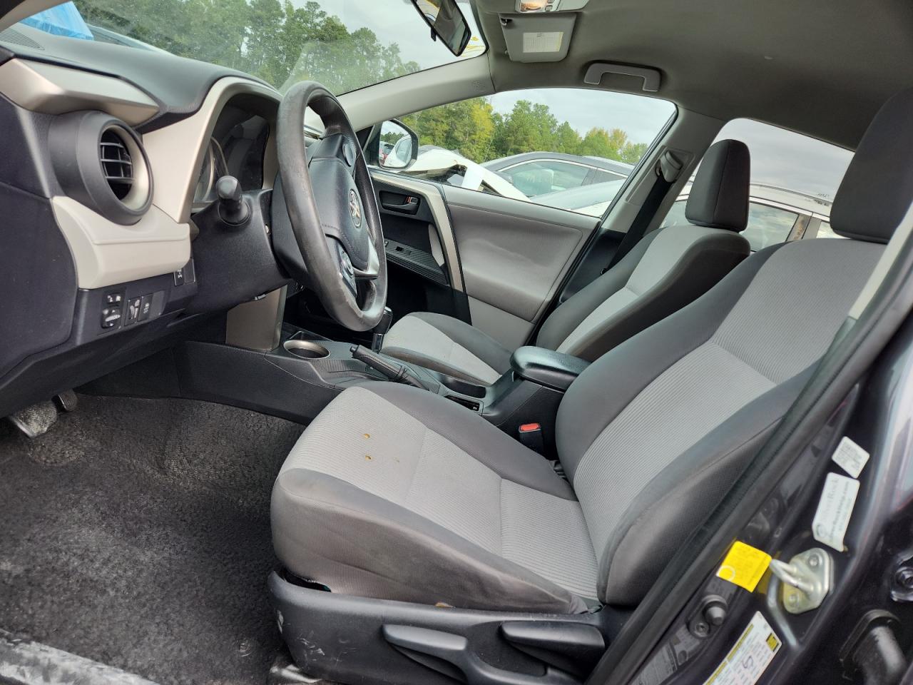 2013 Toyota Rav4 Le VIN: 2T3BFREV9DW073062 Lot: 85673185