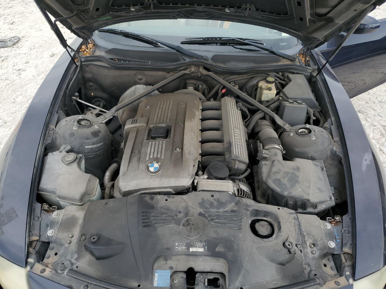 2006 BMW Z4 3.0Si VIN: 4USBU53556LX00096 Lot: 87247025