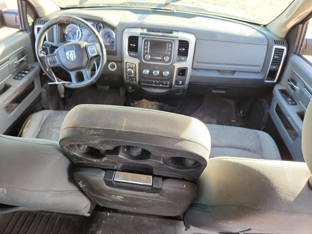 2015 Ram 1500 Slt VIN: 1C6RR7LG4FS508474 Lot: 84254825