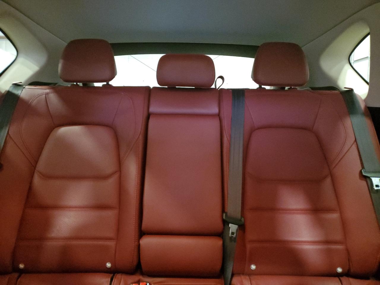 2022 Mazda Cx-5 Preferred VIN: JM3KFBCM5N1606582 Lot: 86060735