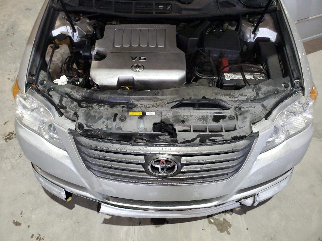 2008 Toyota Avalon Xl VIN: 4T1BK36B38U303433 Lot: 85855005