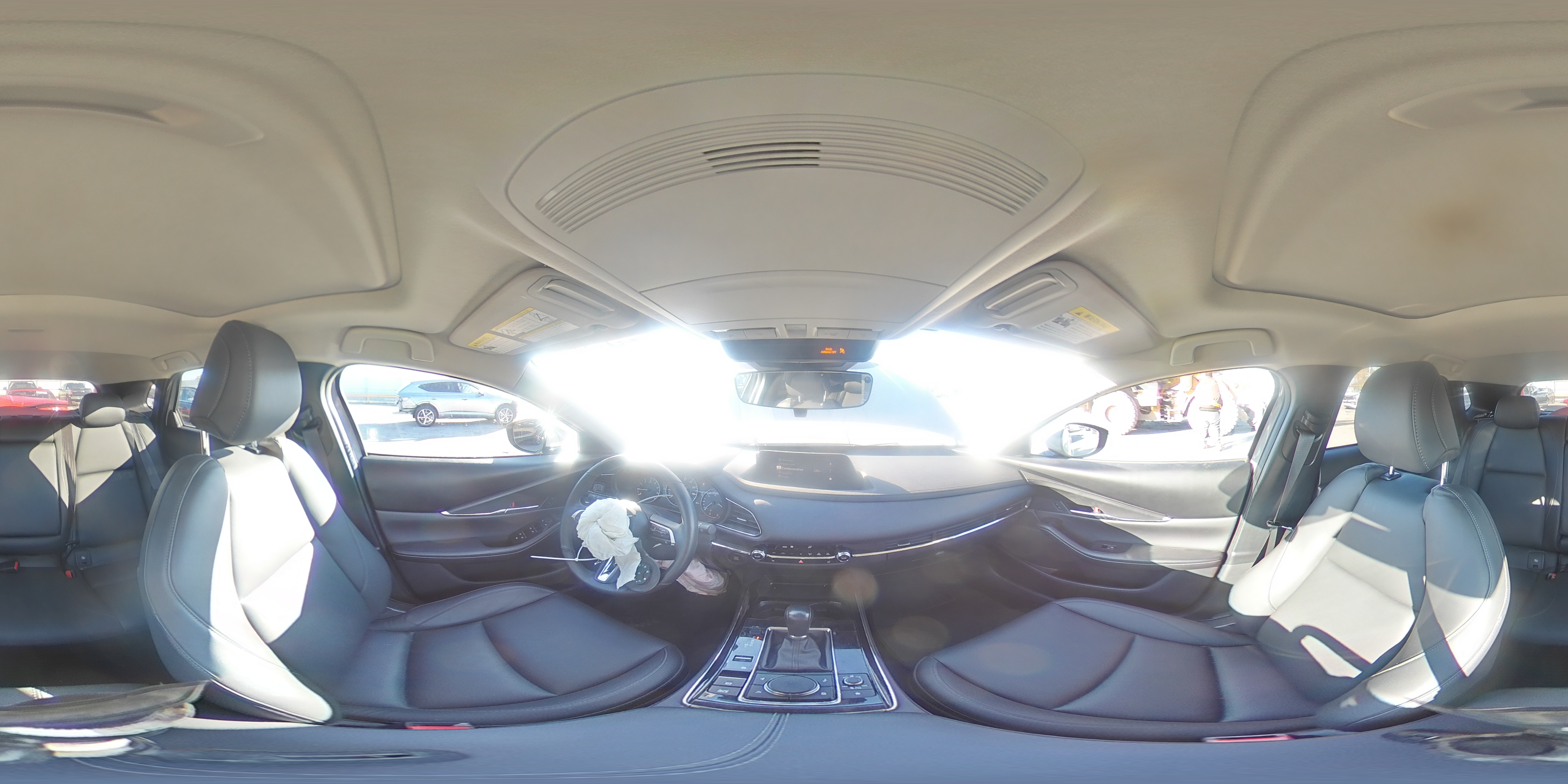 2025 Mazda Cx-30 Preferred VIN: 3MVDMBCM4SM785847 Lot: 85411005