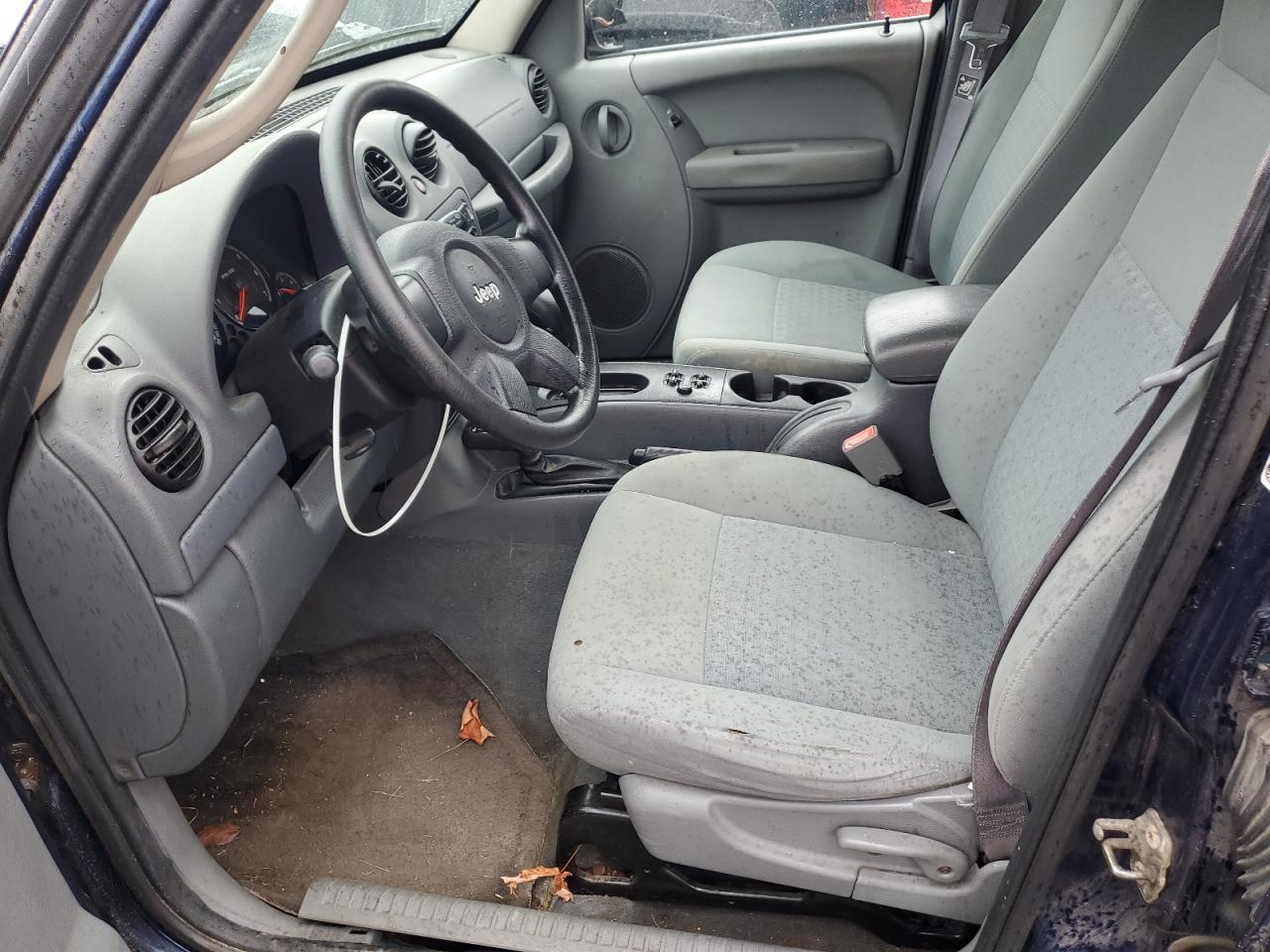 2006 Jeep Liberty Sport VIN: 1J4GL48K96W223110 Lot: 85678275