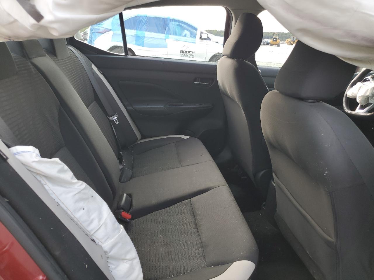 2020 Nissan Versa Sv VIN: 3N1CN8EV1LL844320 Lot: 84598195