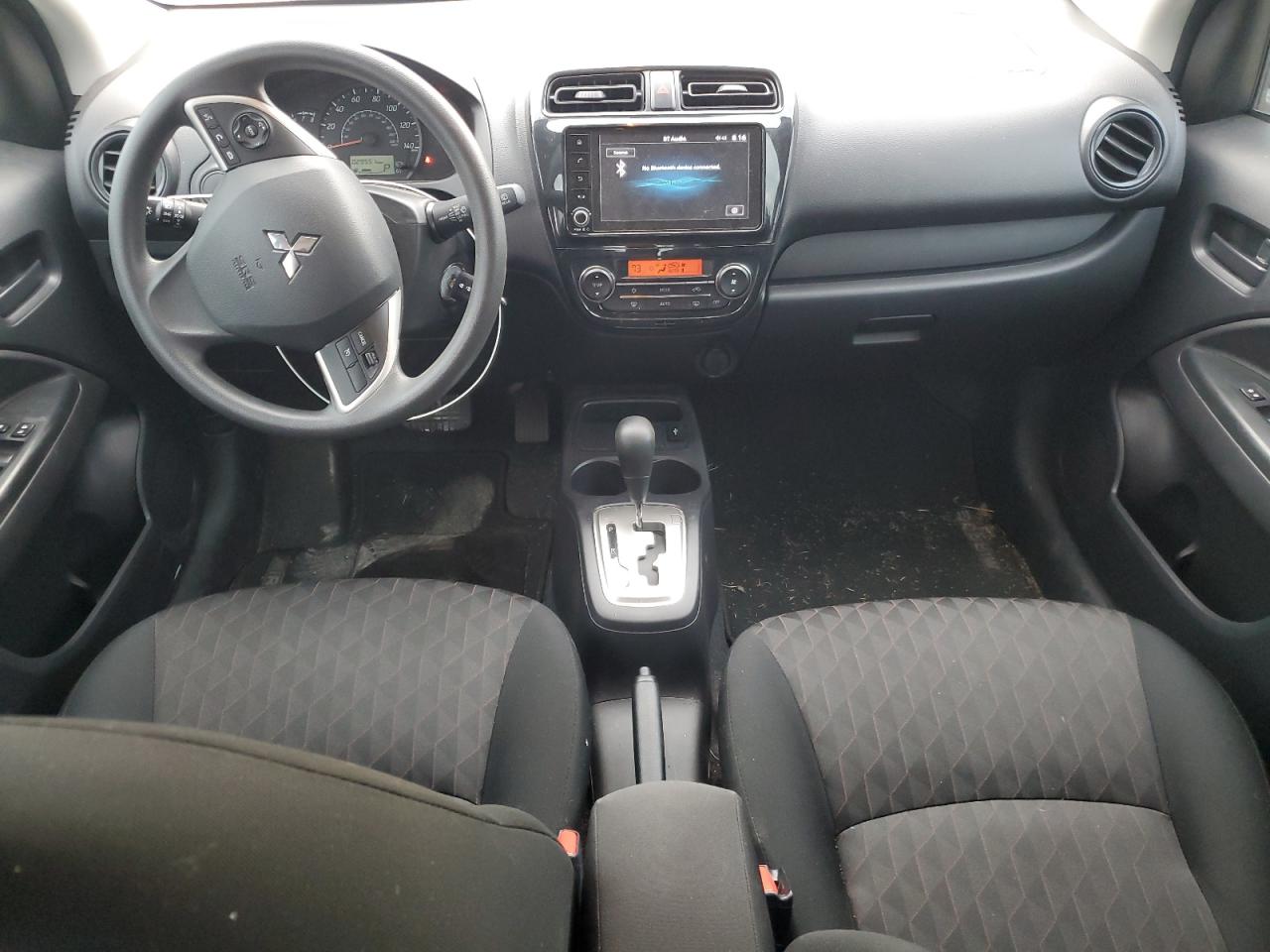 2024 Mitsubishi Mirage Es VIN: ML32AUHJ5RH001737 Lot: 85480905