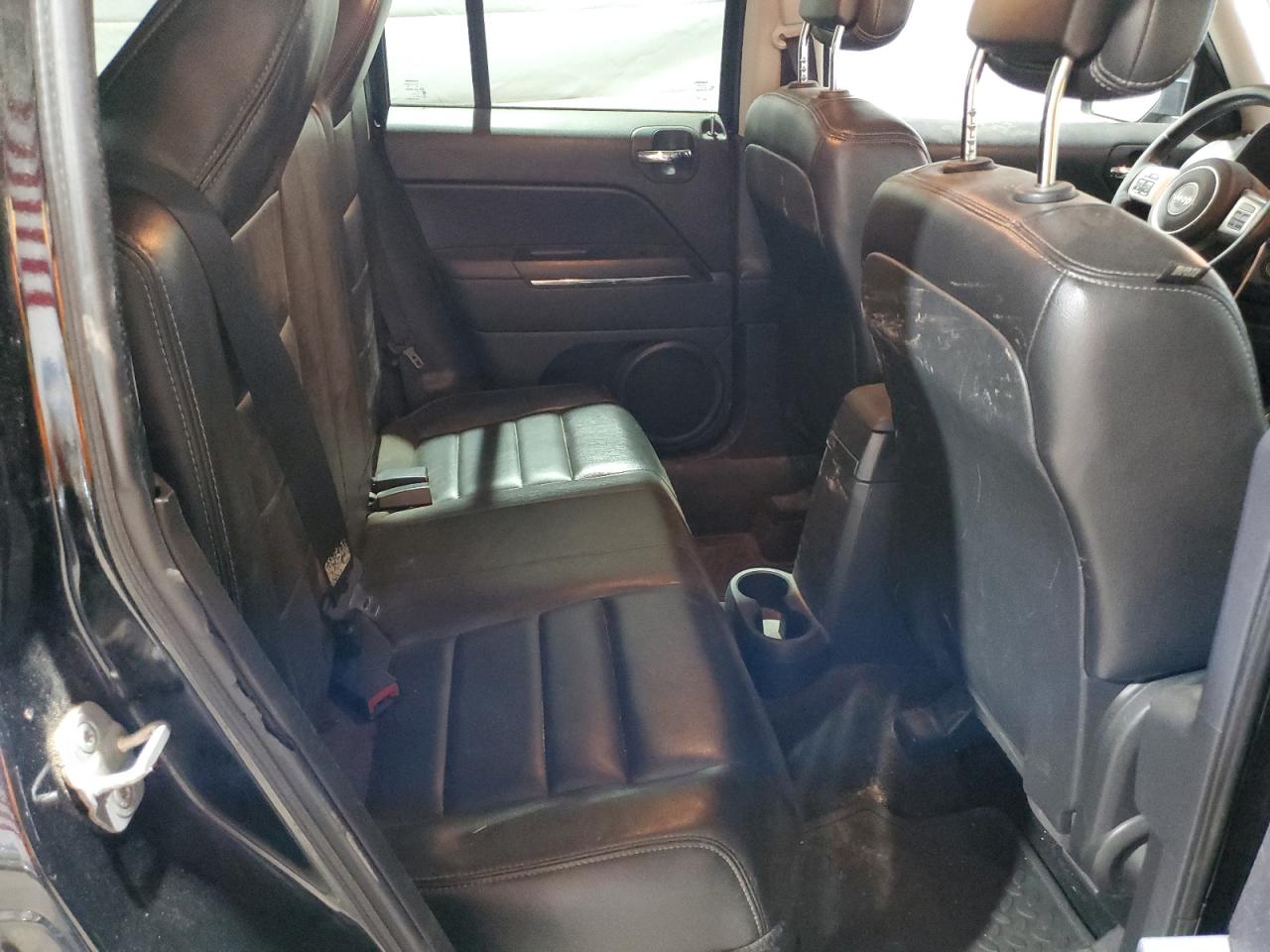 2014 Jeep Patriot Limited VIN: 1C4NJRCB3ED505499 Lot: 86246775