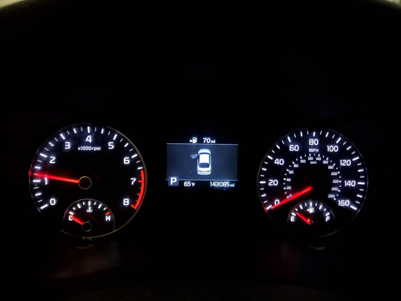 2019 Kia Optima Lx VIN: 5XXGT4L36KG313140 Lot: 85585525