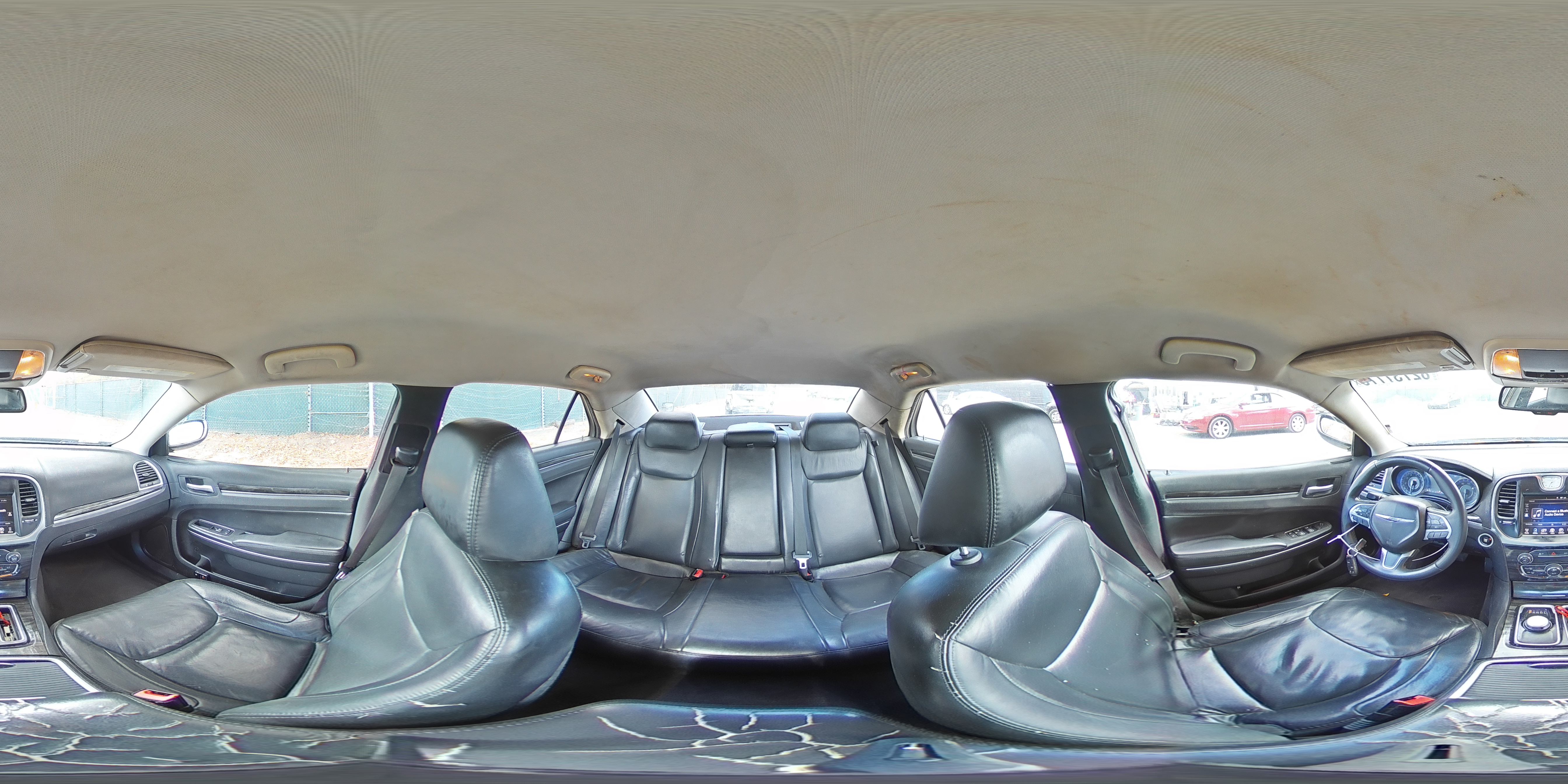 2016 Chrysler 300 Limited VIN: 2C3CCAAG7GH260637 Lot: 82737775