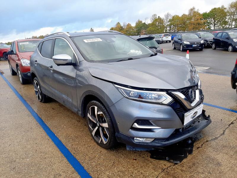 2018 NISSAN QASHQAI 1.2 DIG-T TEKNA+ 5DR