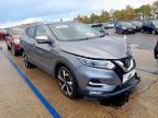 2018 NISSAN QASHQAI 1.2 DIG-T TEKNA+ 5DR for sale at Copart NEWBURY