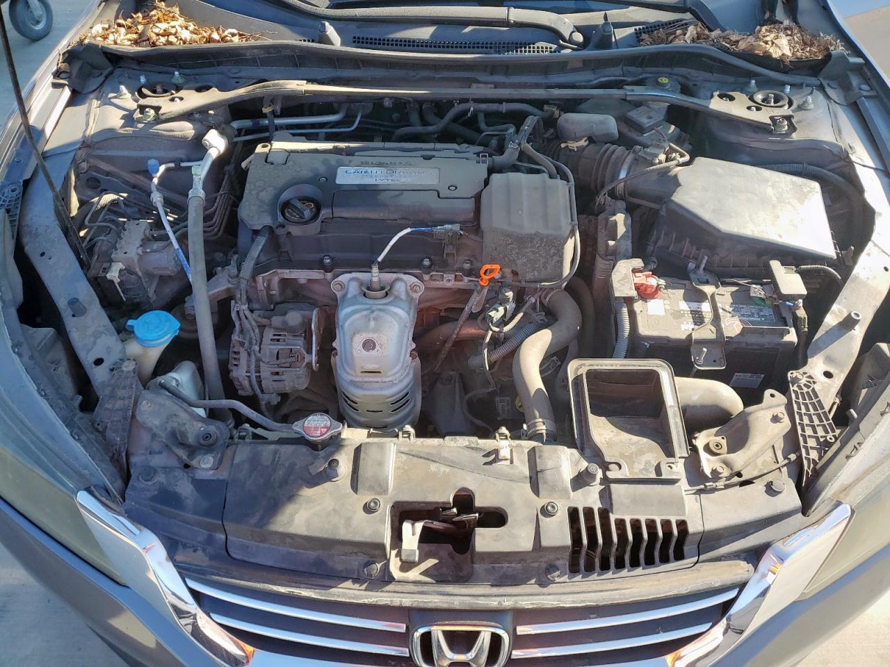 2014 Honda Accord Exl VIN: 1HGCR2F8XEA191814 Lot: 82379525