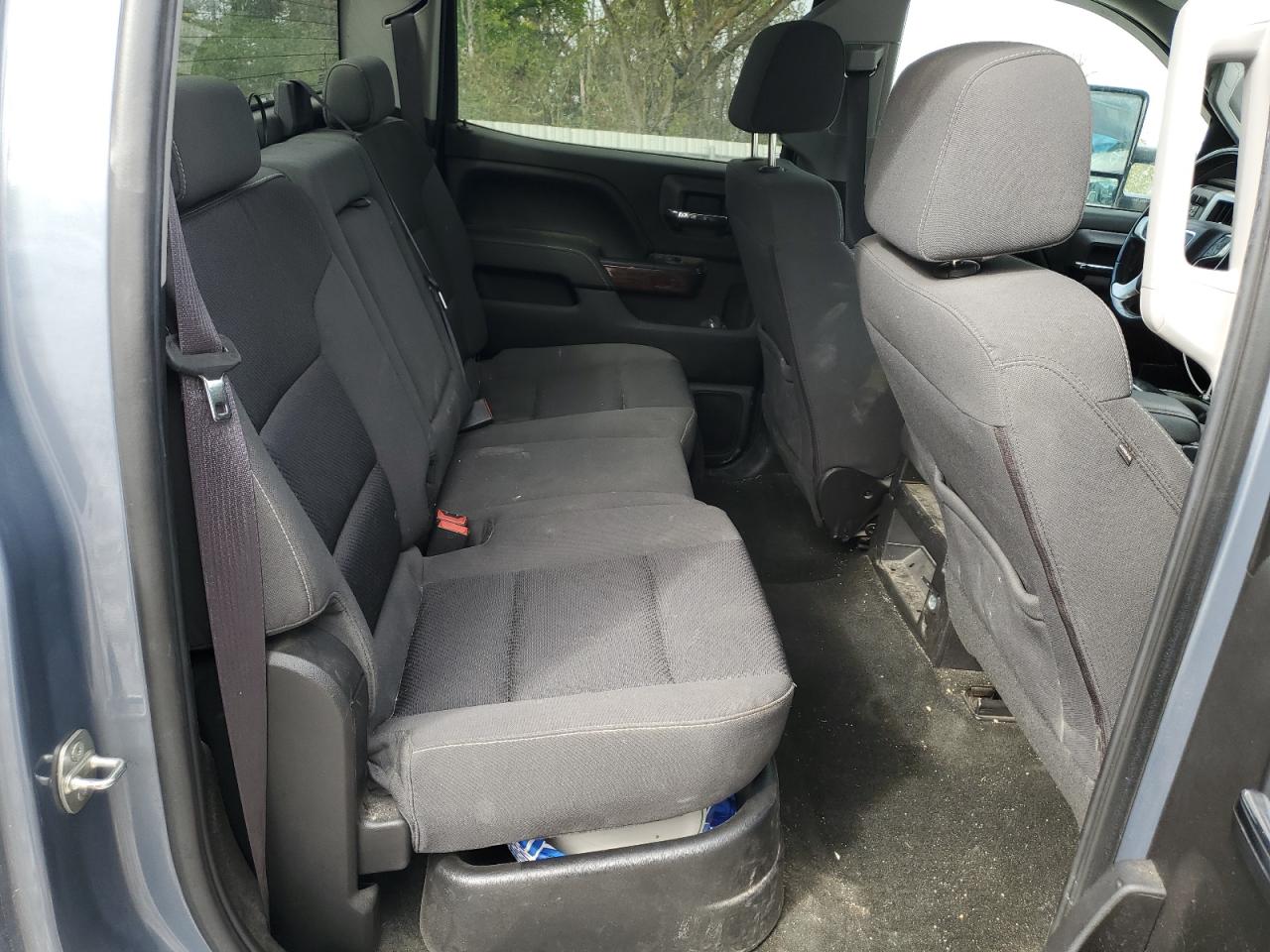 2016 GMC Sierra K2500 Sle VIN: 1GT12SE86GF221683 Lot: 85263225