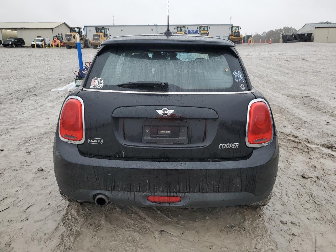 2016 Mini Cooper VIN: WMWXP5C50G3B76845 Lot: 90021895