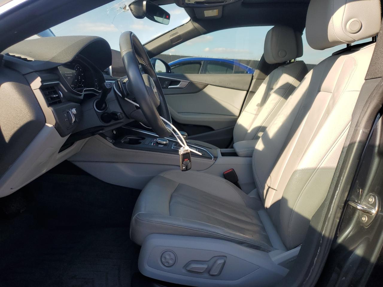 2018 Audi A5 Prestige VIN: WAUCNCF5XJA083951 Lot: 89662885