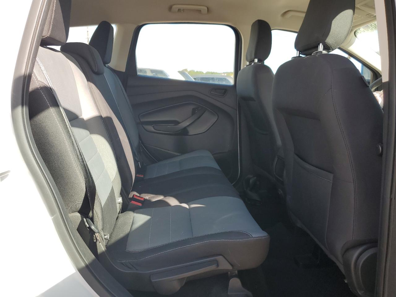 2018 Ford Escape S VIN: 1FMCU0F71JUB43566 Lot: 85389855