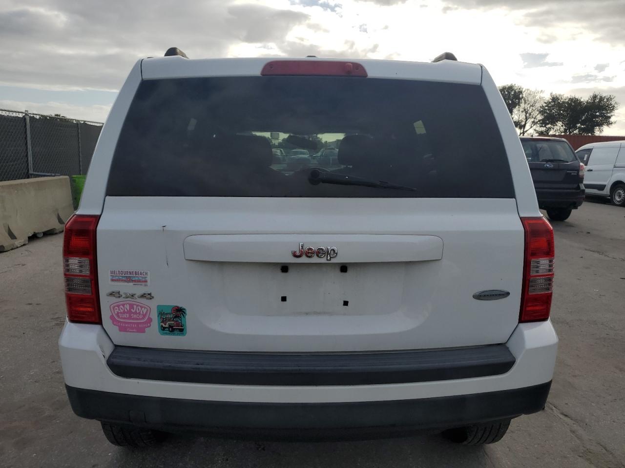 2013 Jeep Patriot Latitude VIN: 1C4NJRFB3DD248290 Lot: 81967475