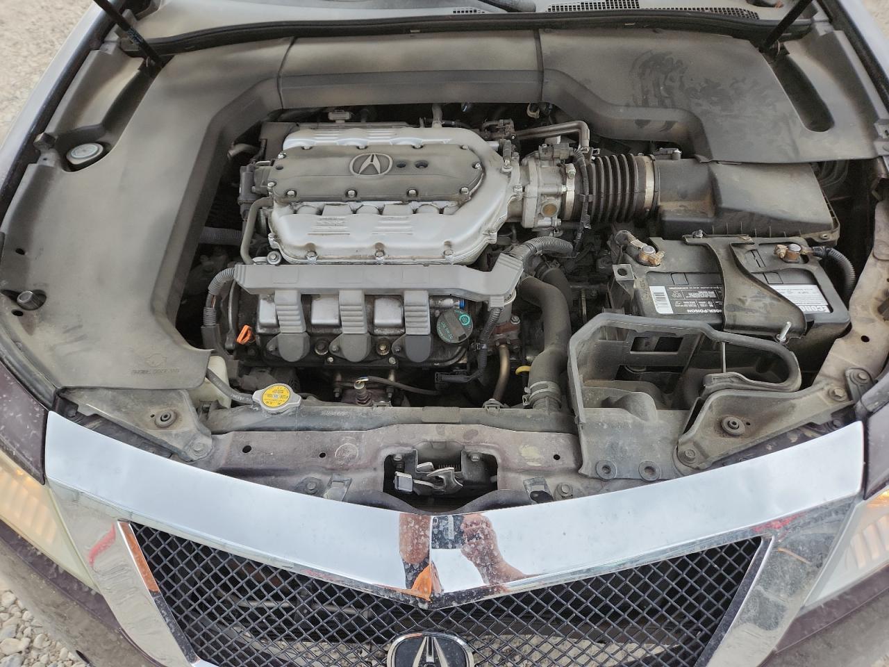 2010 Acura Tl VIN: 19UUA9F54AA005916 Lot: 85176435