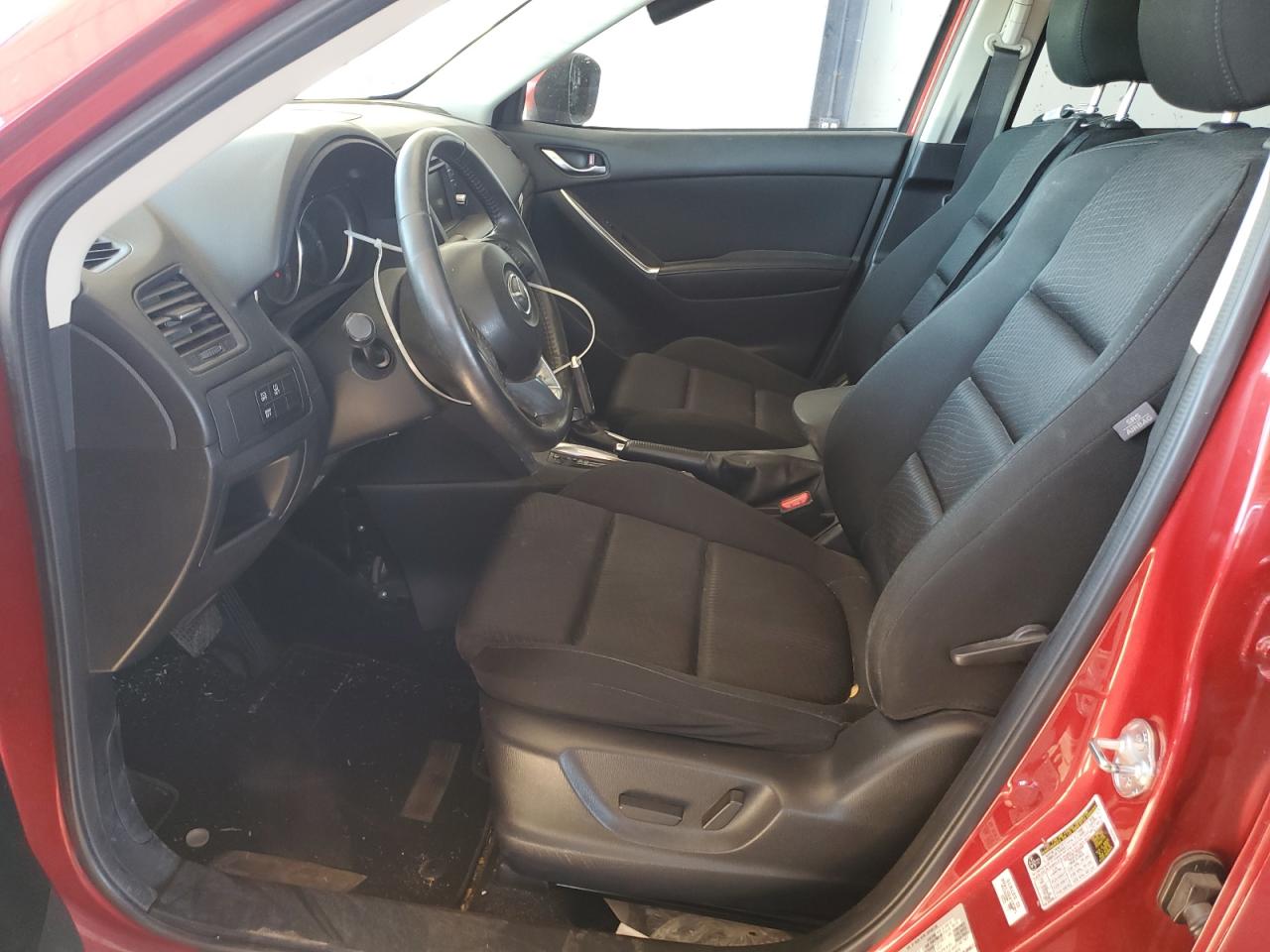 2015 Mazda Cx-5 Touring VIN: JM3KE2CY3F0491218 Lot: 82252685