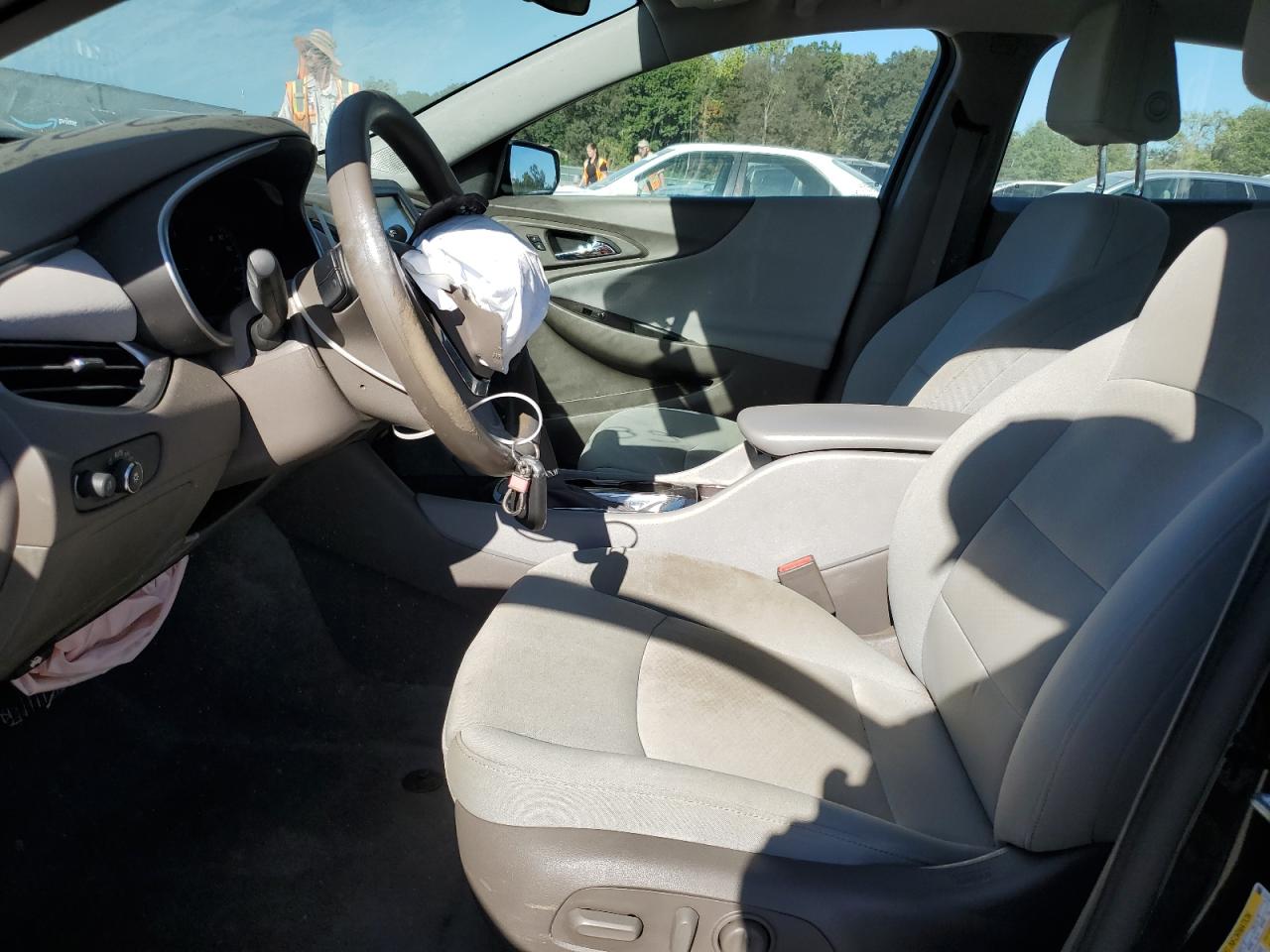 2018 Chevrolet Malibu Ls VIN: 1G1ZC5STXJF285218 Lot: 84068135