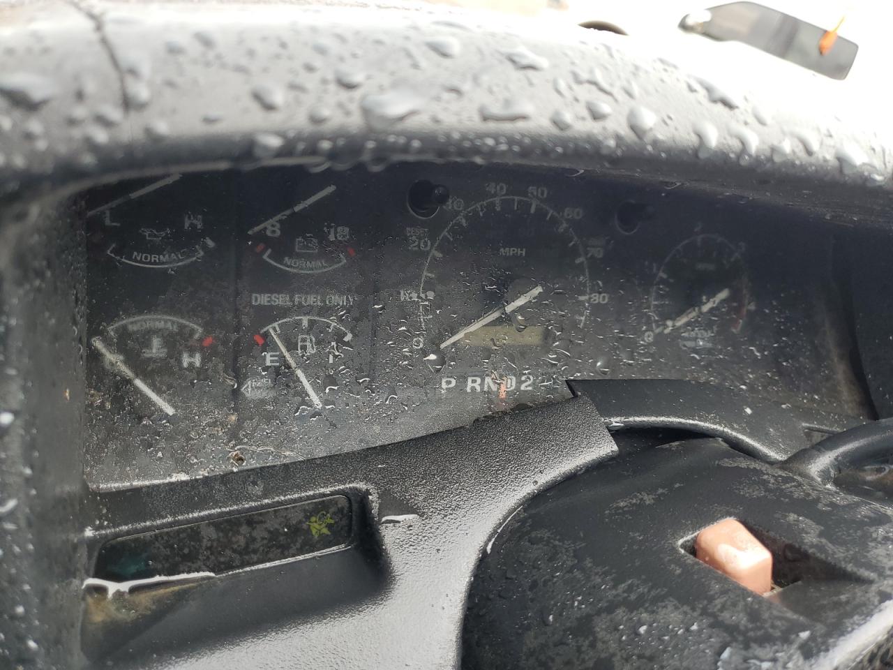 1997 Ford F250 VIN: 1FTHX25F5VEB72333 Lot: 87257905