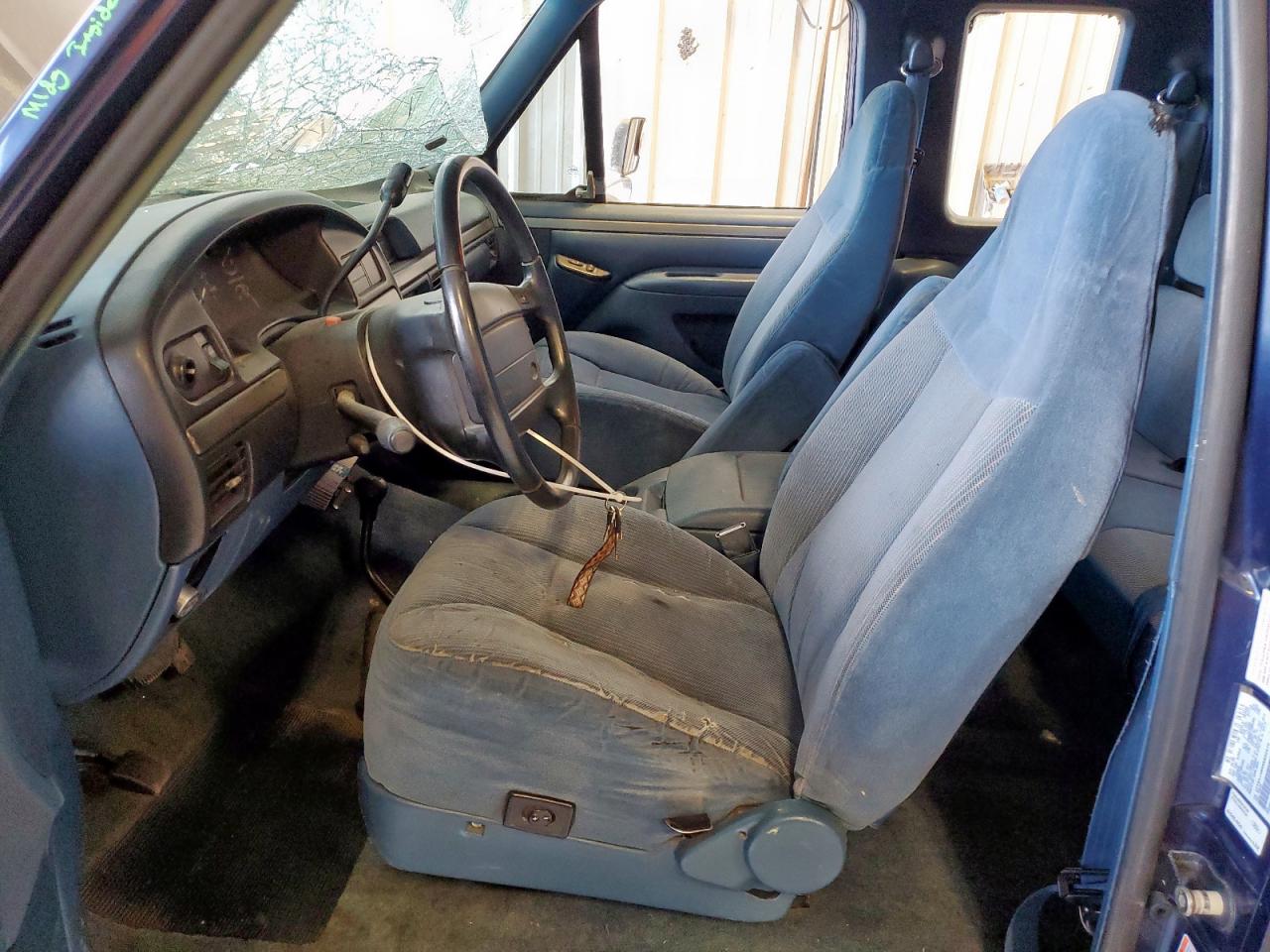 1994 Ford F150 VIN: 1FTEX14N4RKB50479 Lot: 85680335