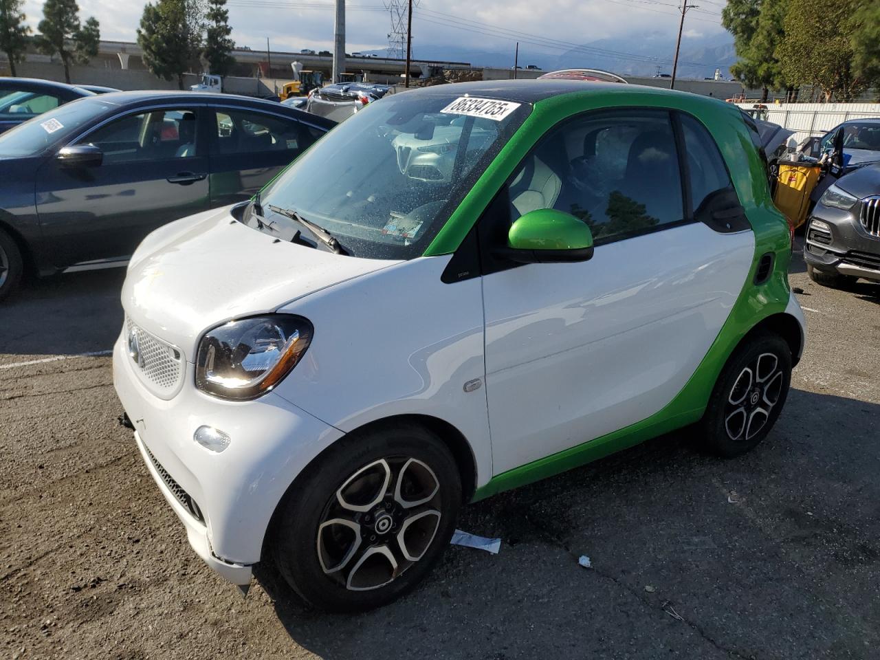 2017 Smart Fortwo