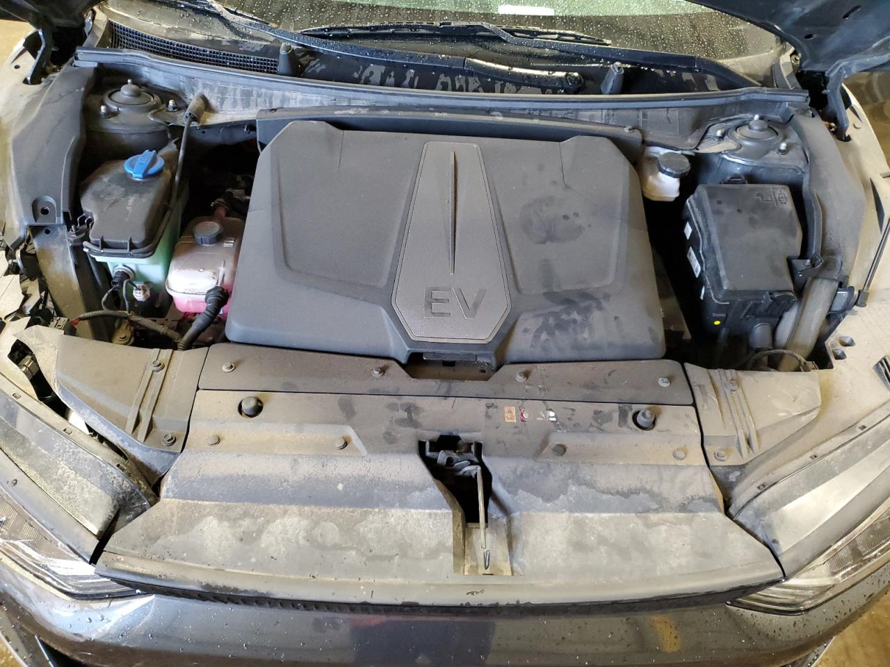 2023 Kia Ev6 Light VIN: KNDC34LA2P5126809 Lot: 85297485