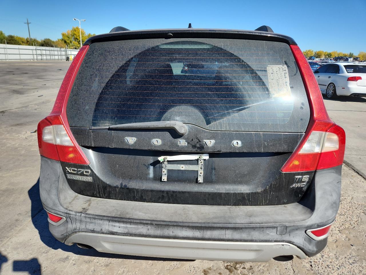 2011 Volvo Xc70 T6 VIN: YV4902BZ7B1114246 Lot: 89518515