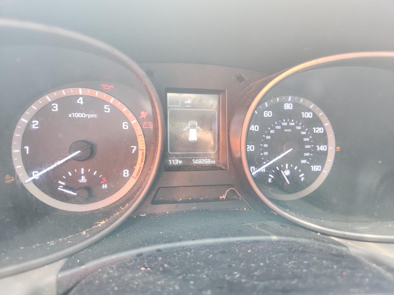 2018 Hyundai Santa Fe Sport VIN: 5XYZT3LB6JG533558 Lot: 86631675