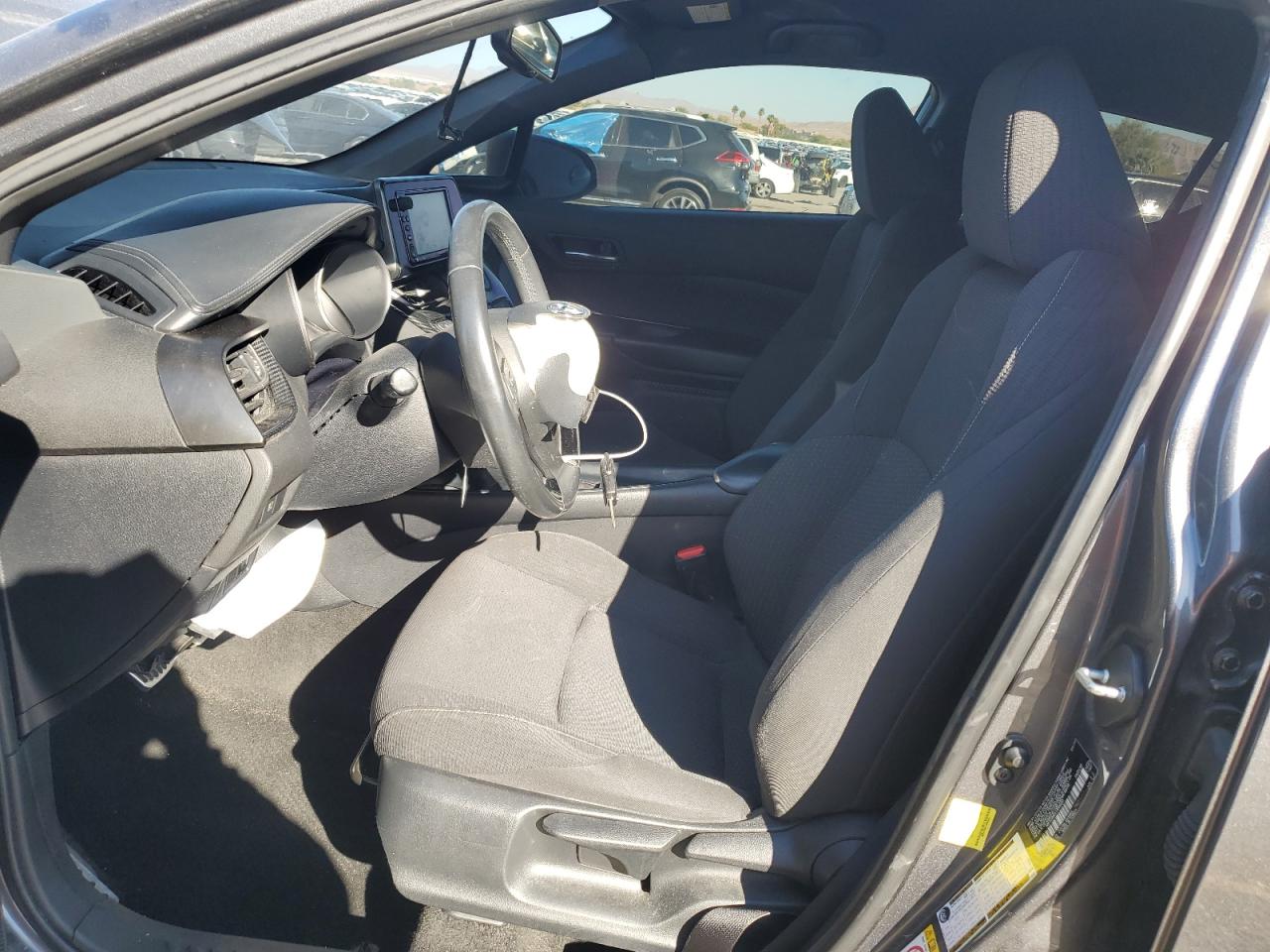 2018 Toyota C-Hr Xle VIN: NMTKHMBX3JR016855 Lot: 85131435