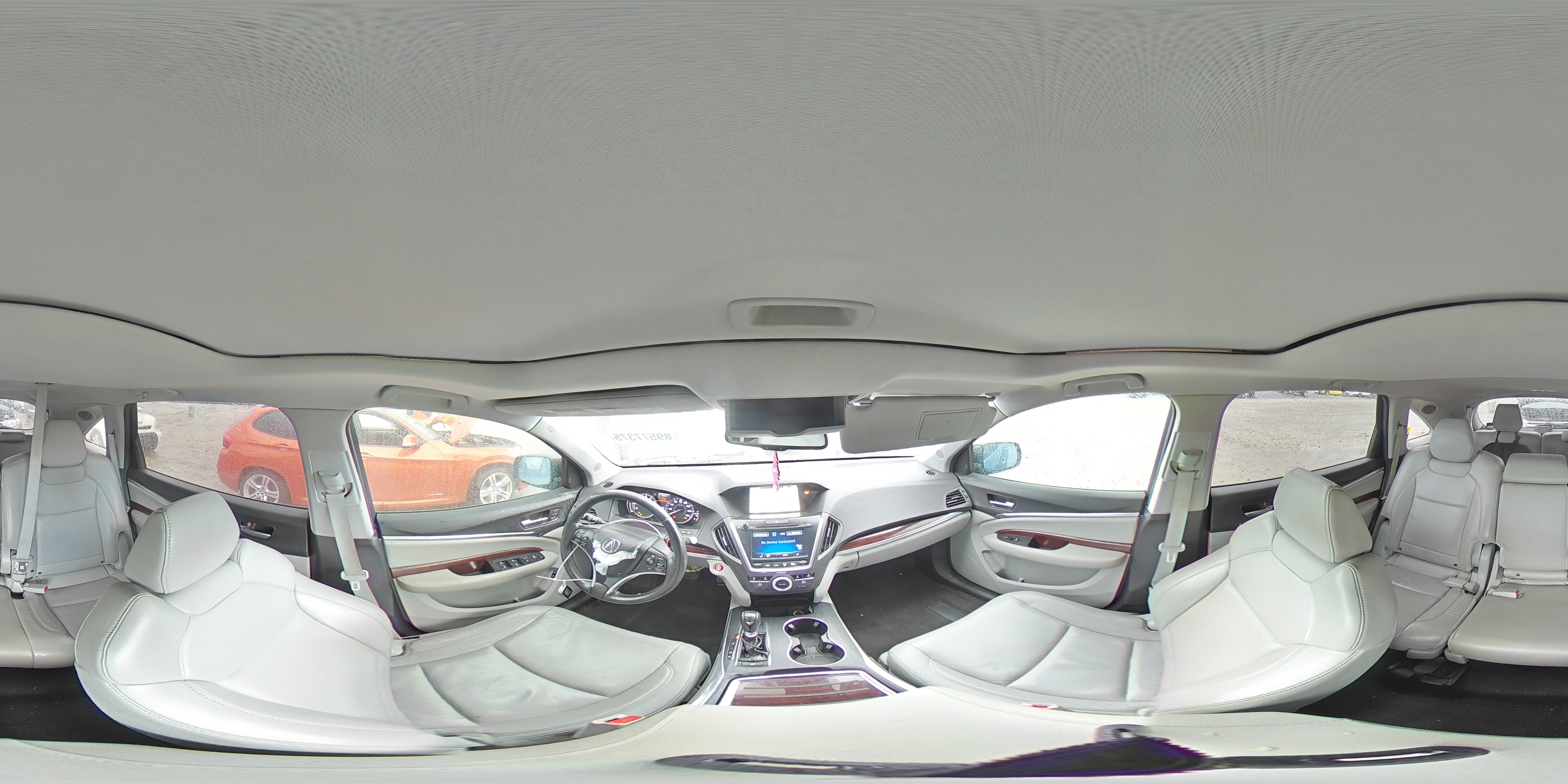 2014 Acura Mdx Technology VIN: 5FRYD4H45EB037431 Lot: 89577375