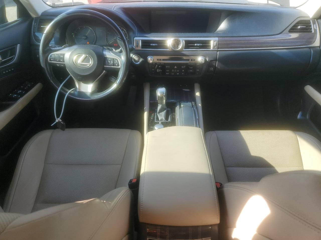 2016 Lexus Gs 350 VIN: JTHCZ1BL5GA000269 Lot: 82443185