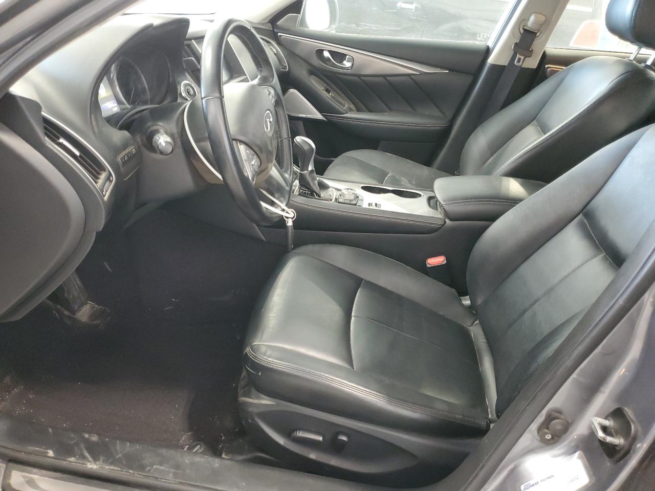 2017 Infiniti Q50 Premium VIN: JN1EV7AR5HM835032 Lot: 89729555