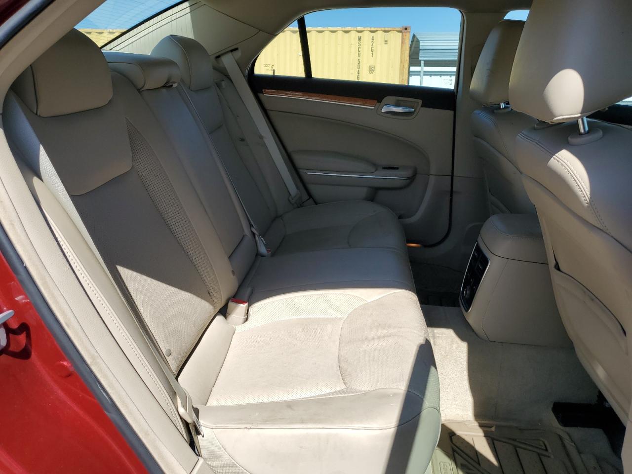 2012 Chrysler 300 Limited VIN: 2C3CCACG1CH231805 Lot: 84525145