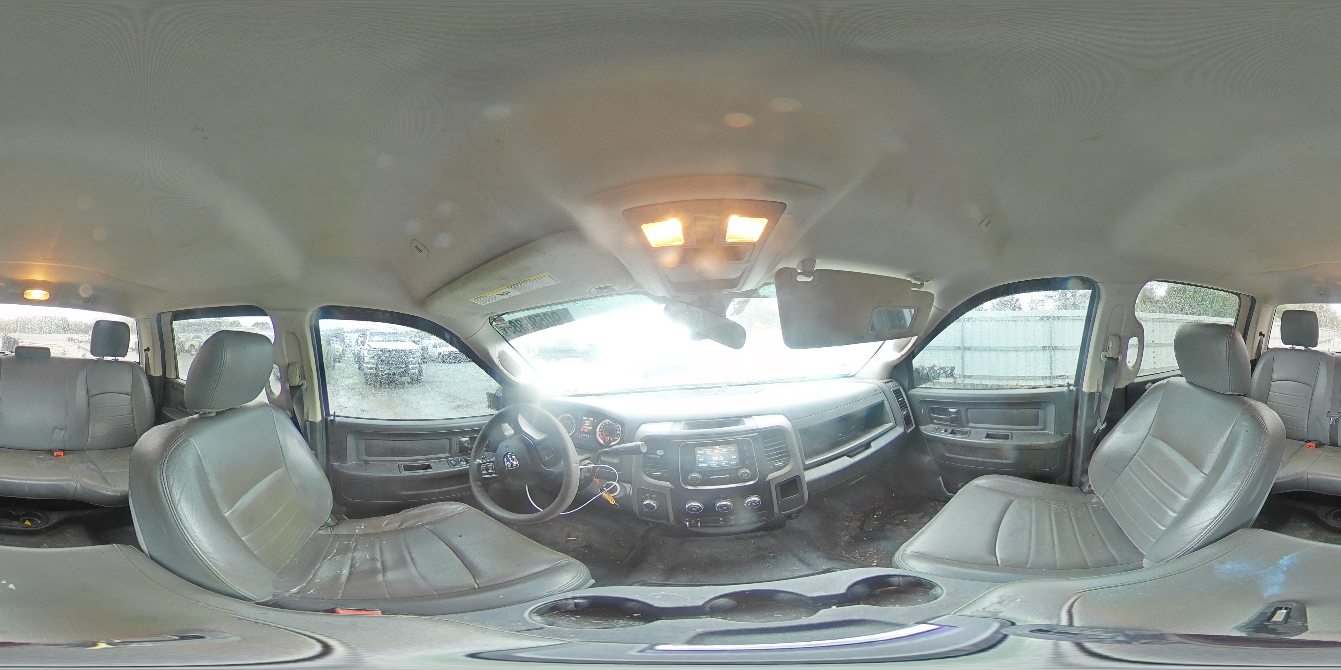 2018 Ram 2500 St VIN: 3C6UR5HJ6JG239963 Lot: 90586385