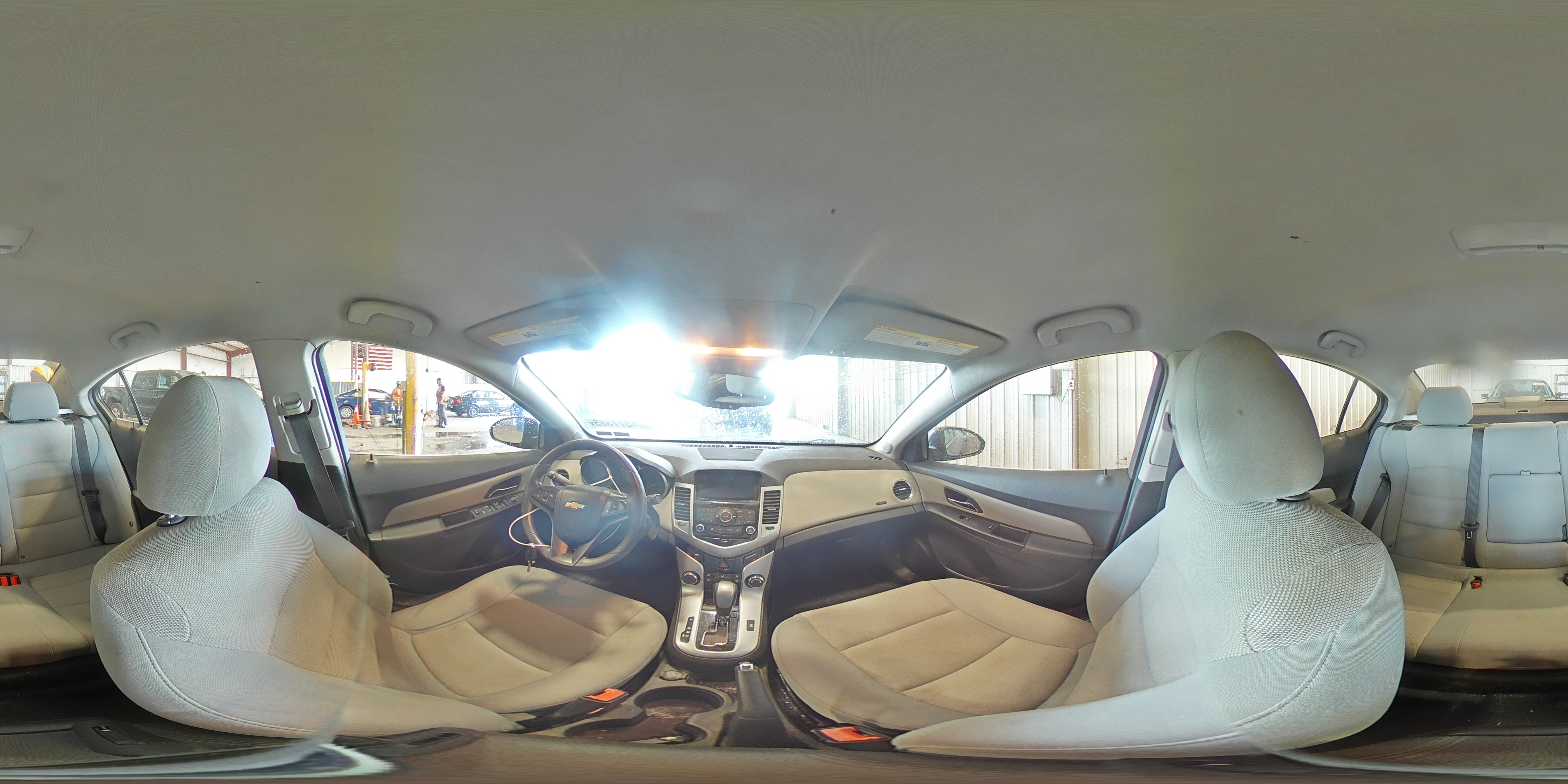 2016 Chevrolet Cruze Limited Lt VIN: 1G1PE5SB3G7126777 Lot: 84377385