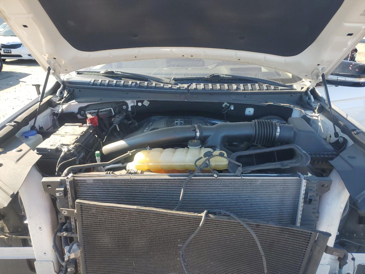 2019 Lincoln Navigator Select VIN: 5LMJJ2HT5KEL03592 Lot: 85010645