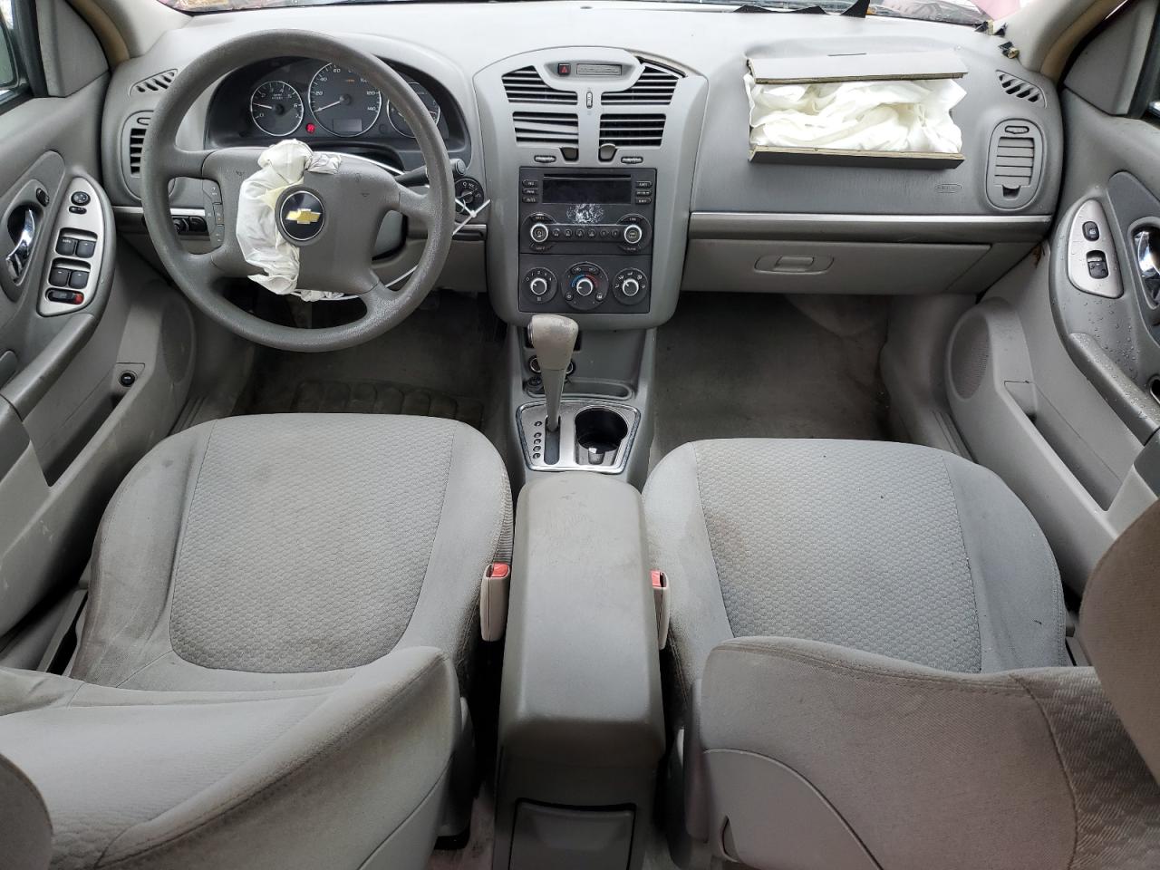 2006 Chevrolet Malibu Ls VIN: 1G1ZS51F16F284898 Lot: 82754055