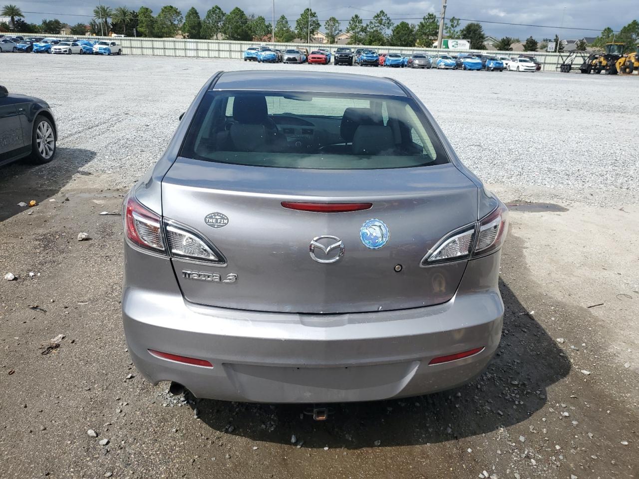 2013 Mazda 3 I VIN: JM1BL1TF1D1704701 Lot: 85762805