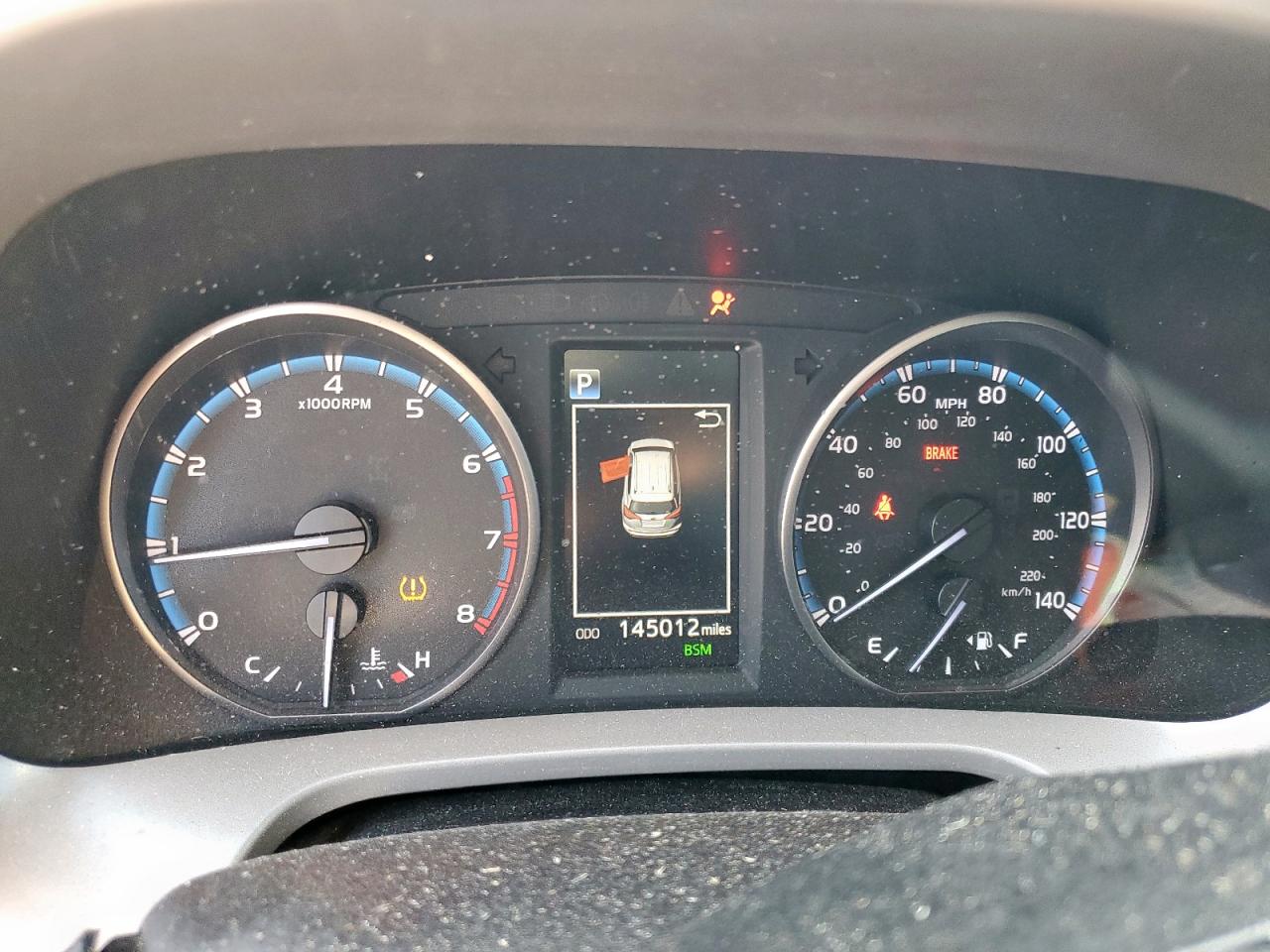 2018 Toyota Rav4 Adventure VIN: 2T3WFREV8JW496695 Lot: 82313715