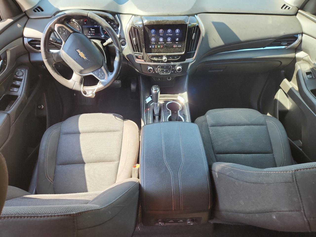 2020 Chevrolet Traverse Lt VIN: 1GNERGKW9LJ194880 Lot: 84568375