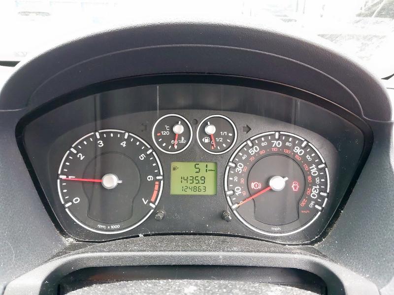 2007 FORD FIESTA STYLE 