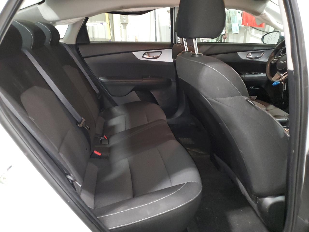 2023 Kia Forte Lx VIN: 3KPF24AD2PE578387 Lot: 87309015