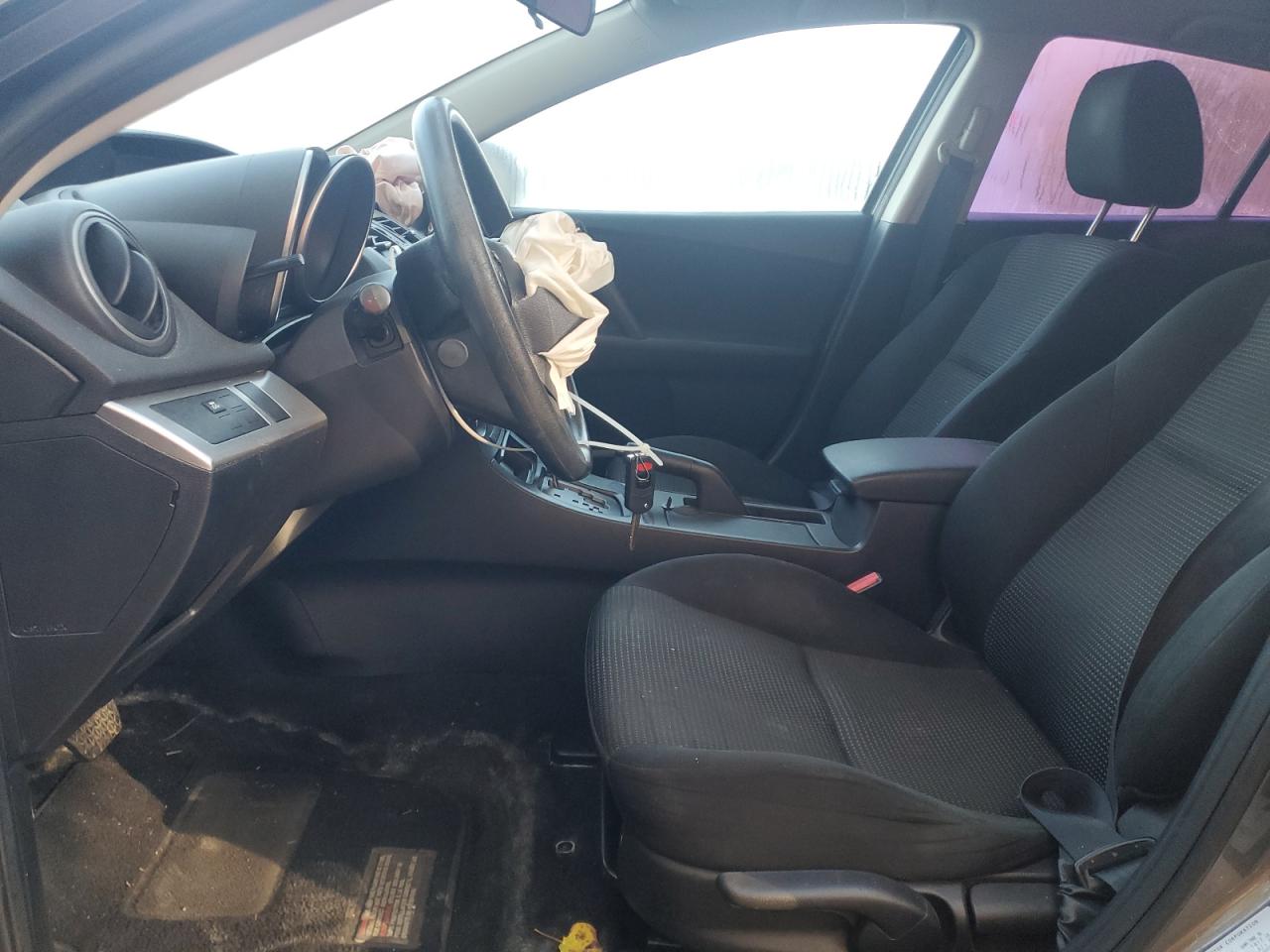 2012 Mazda 3 I VIN: JM1BL1KFXC1577124 Lot: 85289405